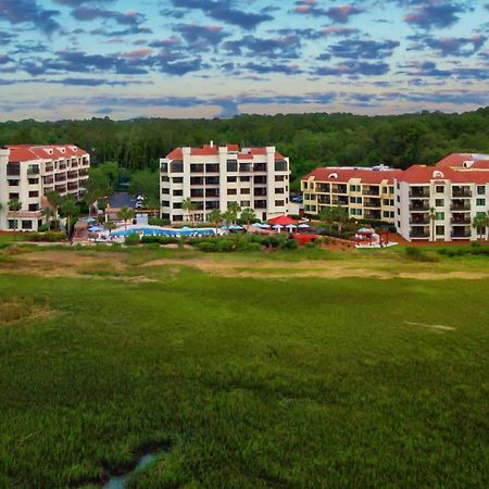 Hotel Marriott'S Harbour Point And Sunset Pointe At Shelter Cove Hilton Head Island Zewnętrze zdjęcie
