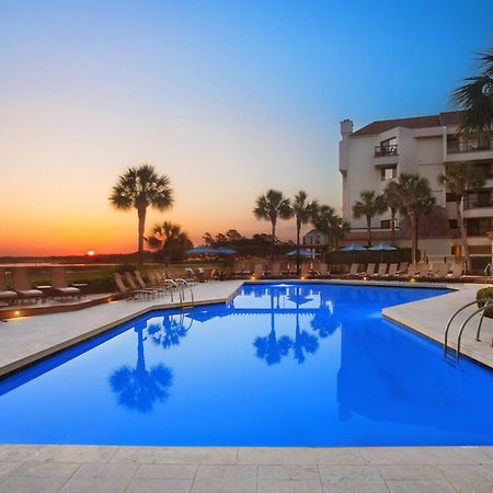 Hotel Marriott'S Harbour Point And Sunset Pointe At Shelter Cove Hilton Head Island Zewnętrze zdjęcie