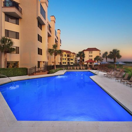 Hotel Marriott'S Harbour Point And Sunset Pointe At Shelter Cove Hilton Head Island Zewnętrze zdjęcie