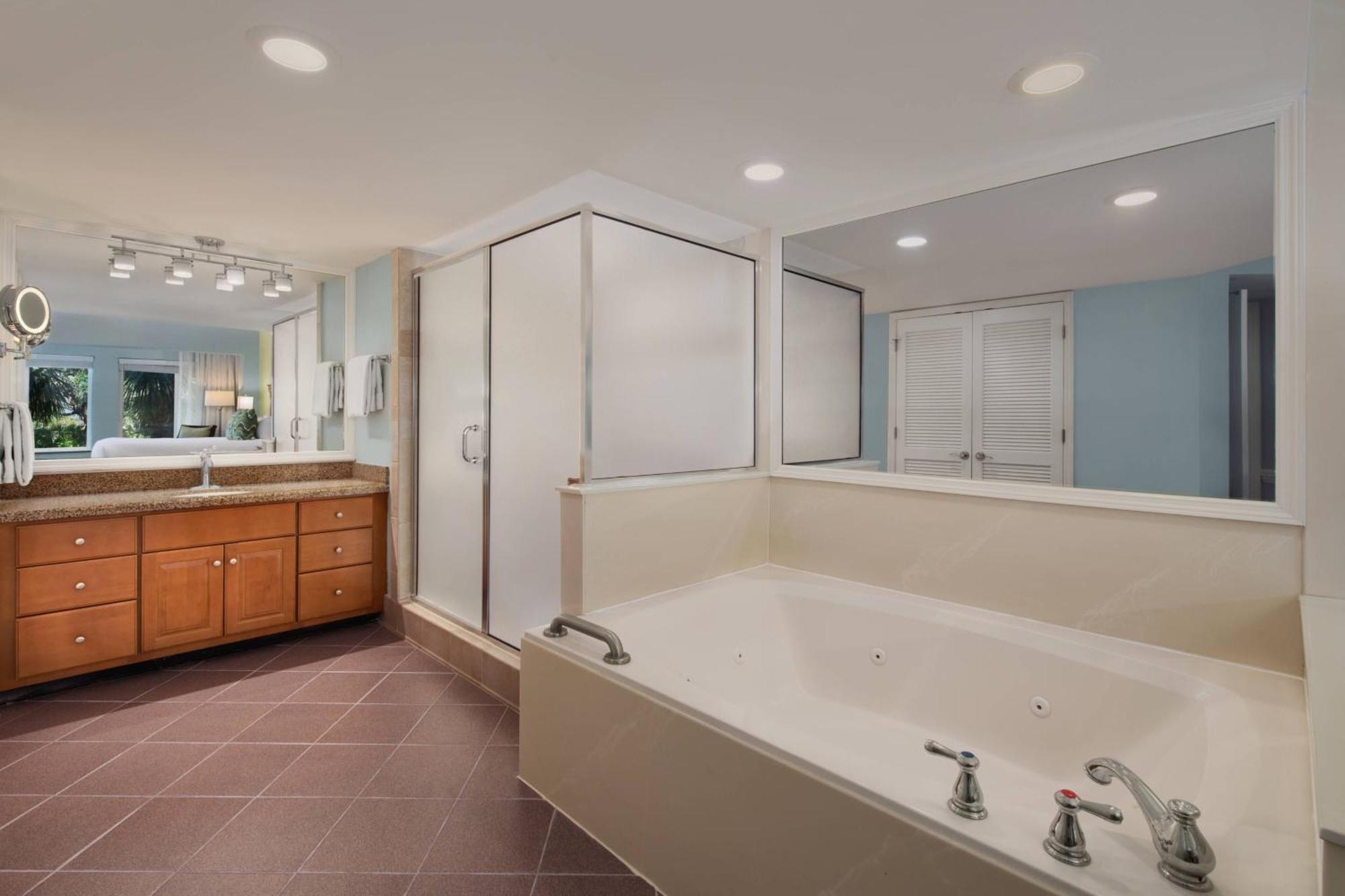 Hotel Marriott'S Harbour Point And Sunset Pointe At Shelter Cove Hilton Head Island Zewnętrze zdjęcie