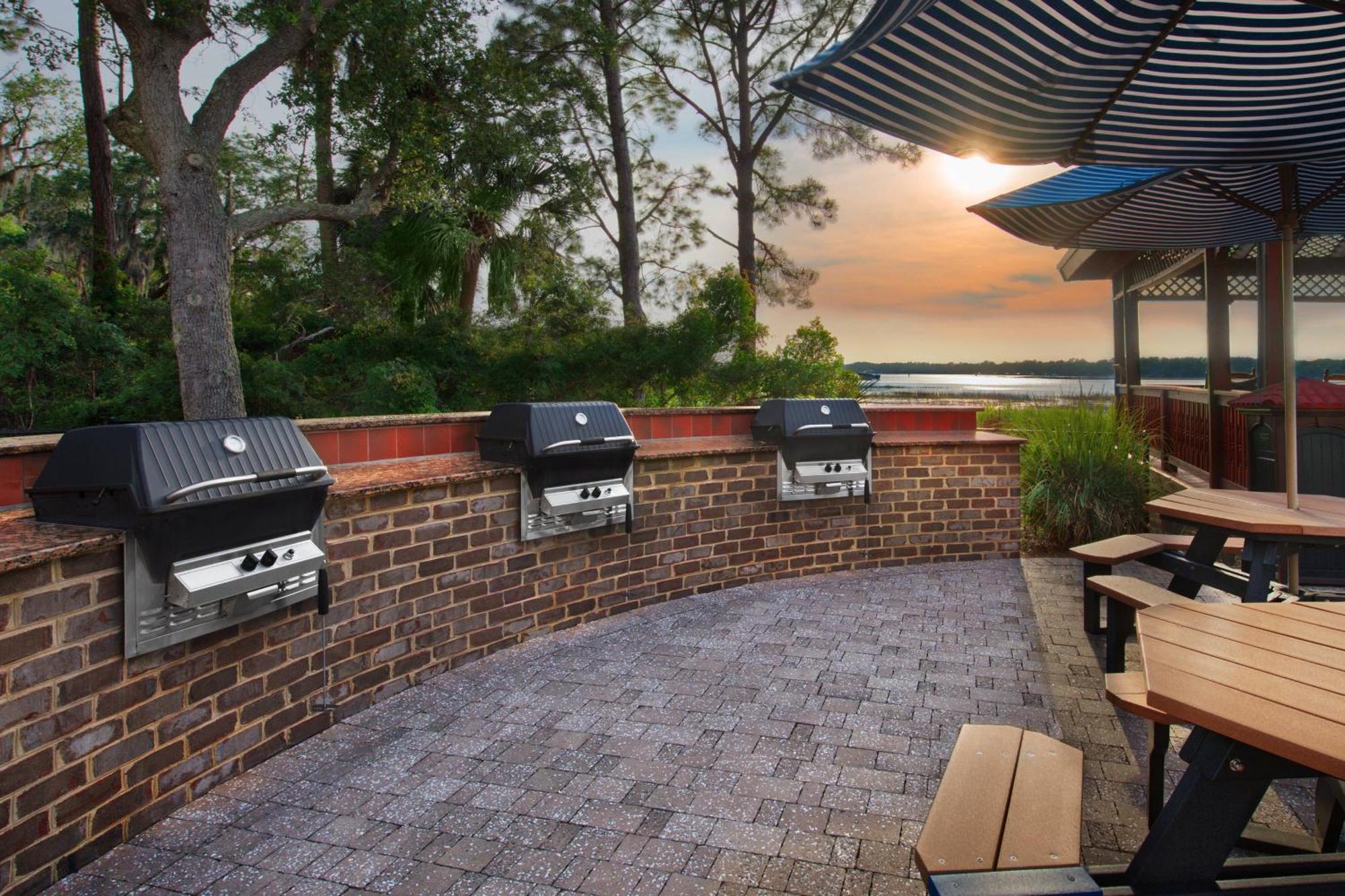 Hotel Marriott'S Harbour Point And Sunset Pointe At Shelter Cove Hilton Head Island Zewnętrze zdjęcie