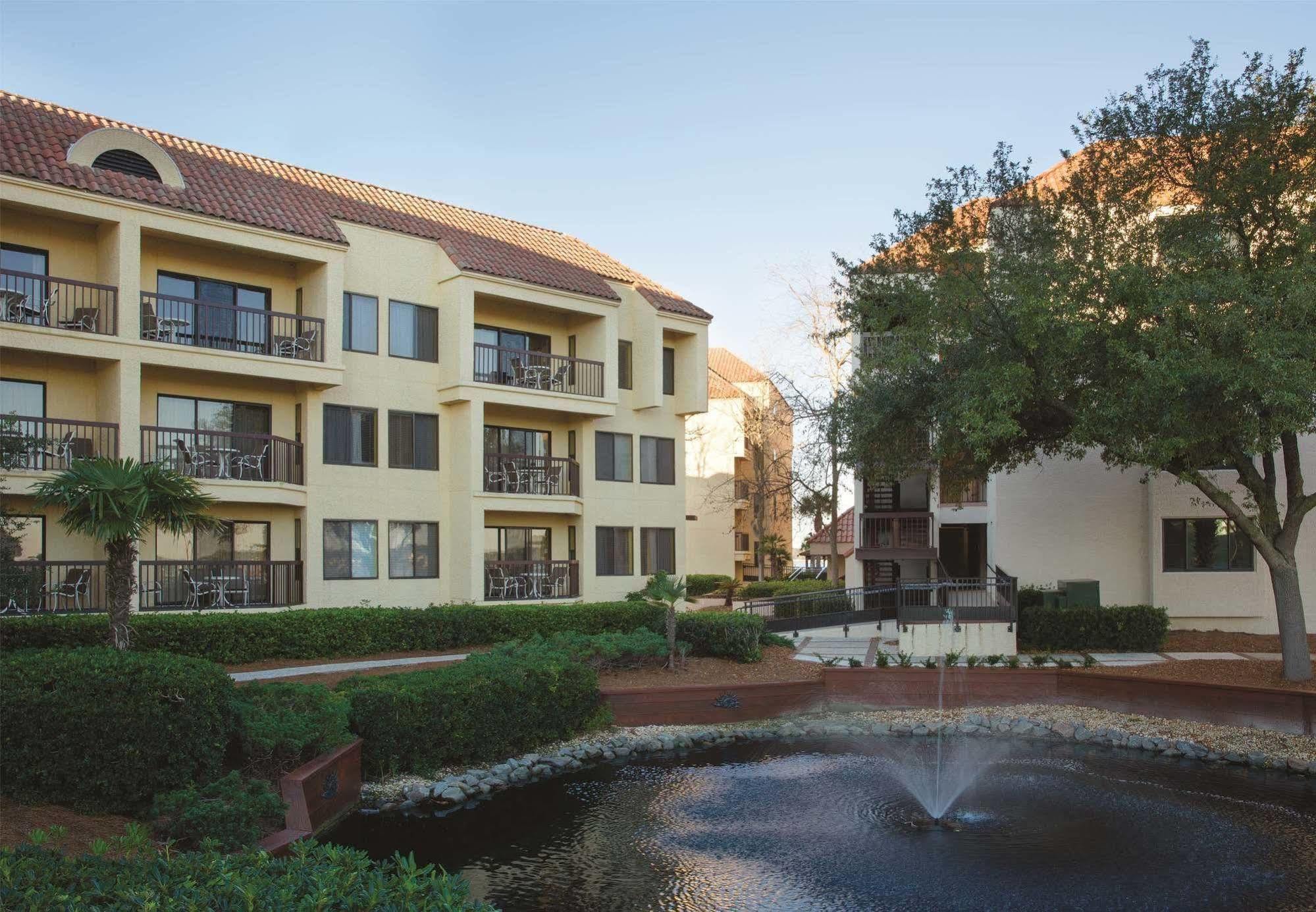 Hotel Marriott'S Harbour Point And Sunset Pointe At Shelter Cove Hilton Head Island Zewnętrze zdjęcie
