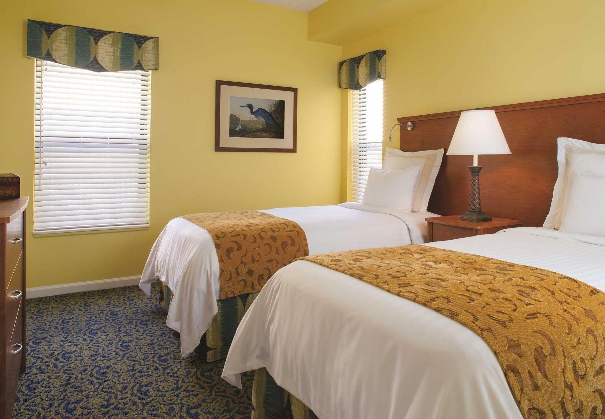 Hotel Marriott'S Harbour Point And Sunset Pointe At Shelter Cove Hilton Head Island Zewnętrze zdjęcie
