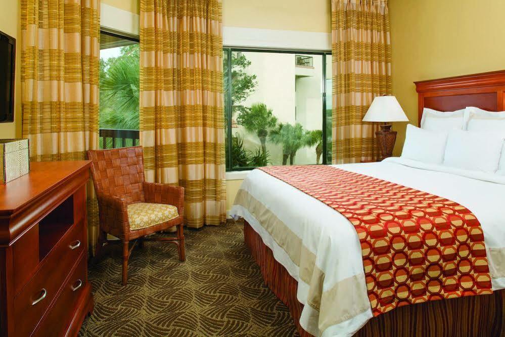 Hotel Marriott'S Harbour Point And Sunset Pointe At Shelter Cove Hilton Head Island Zewnętrze zdjęcie